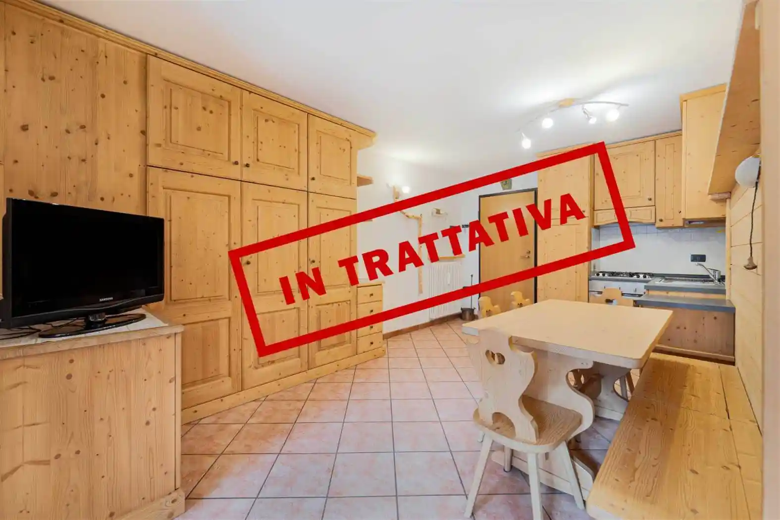 Appartamento in vendita a Campodolcino