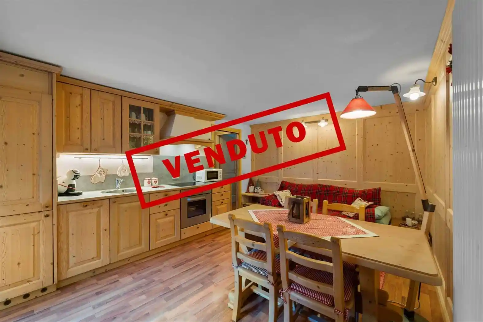 Appartamento in vendita a Campodolcino