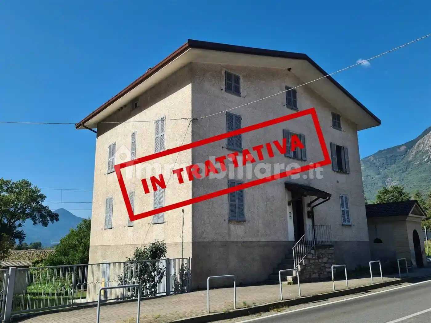 Appartamento in vendita a Novate Mezzola