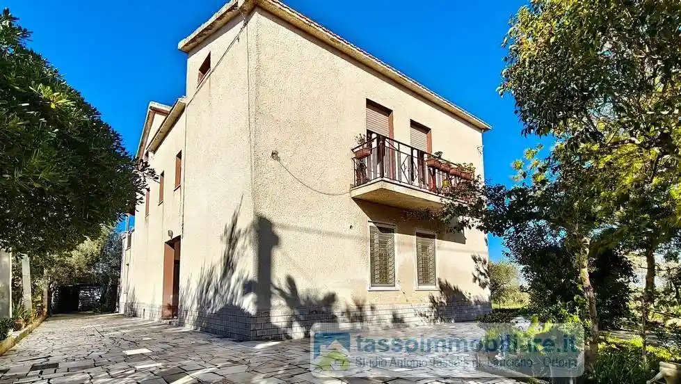 Casa indipendente in vendita a Ortona