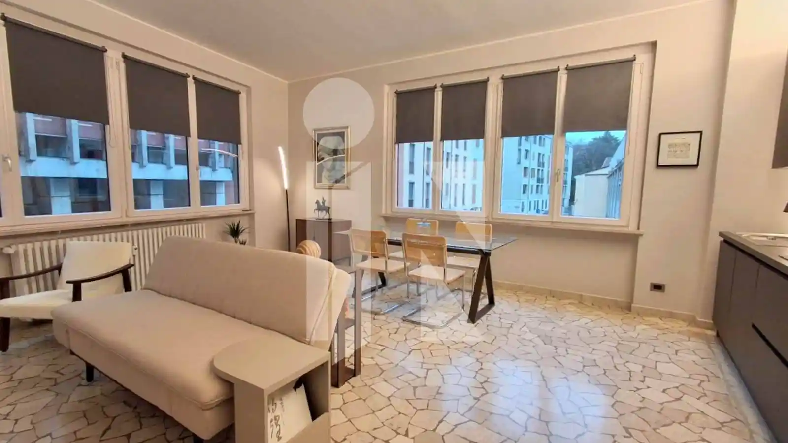 Appartamento in affitto a Mantova