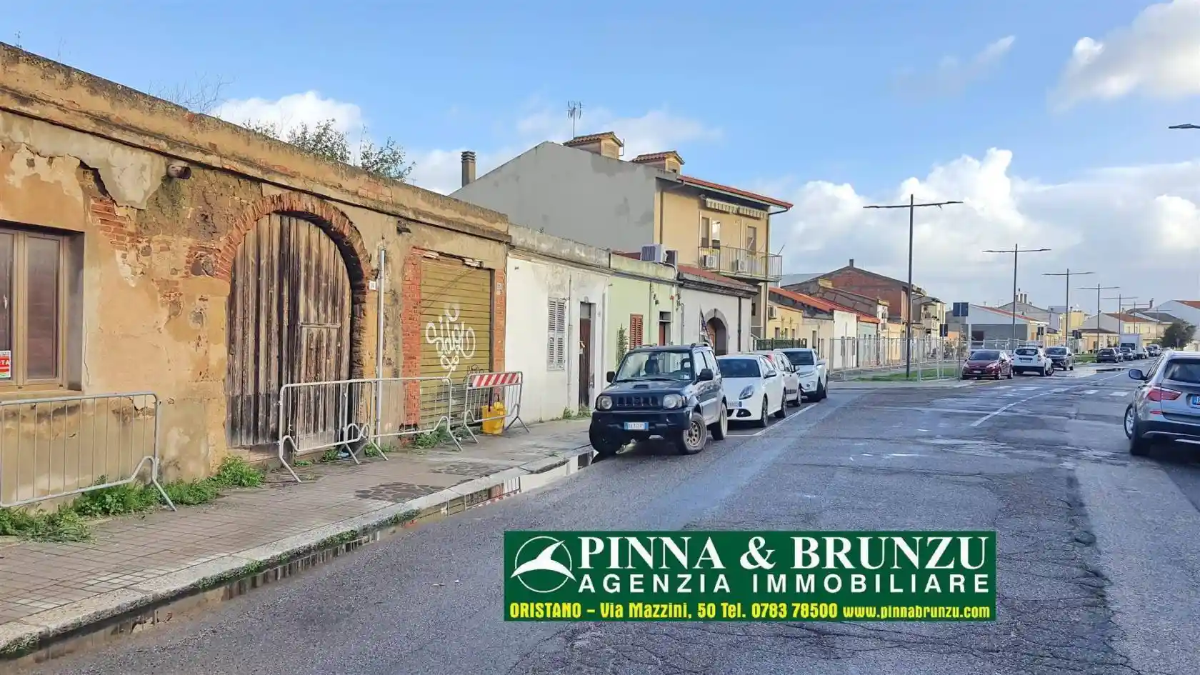 Villetta a schiera in vendita a Oristano