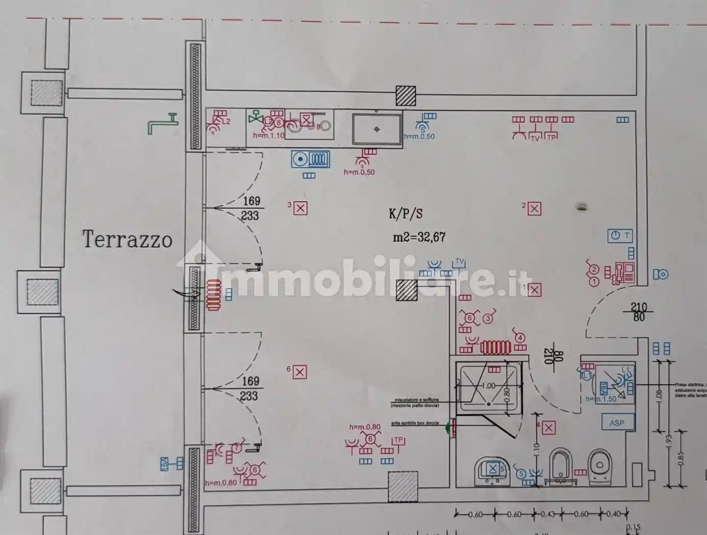 Appartamento in vendita a Bologna