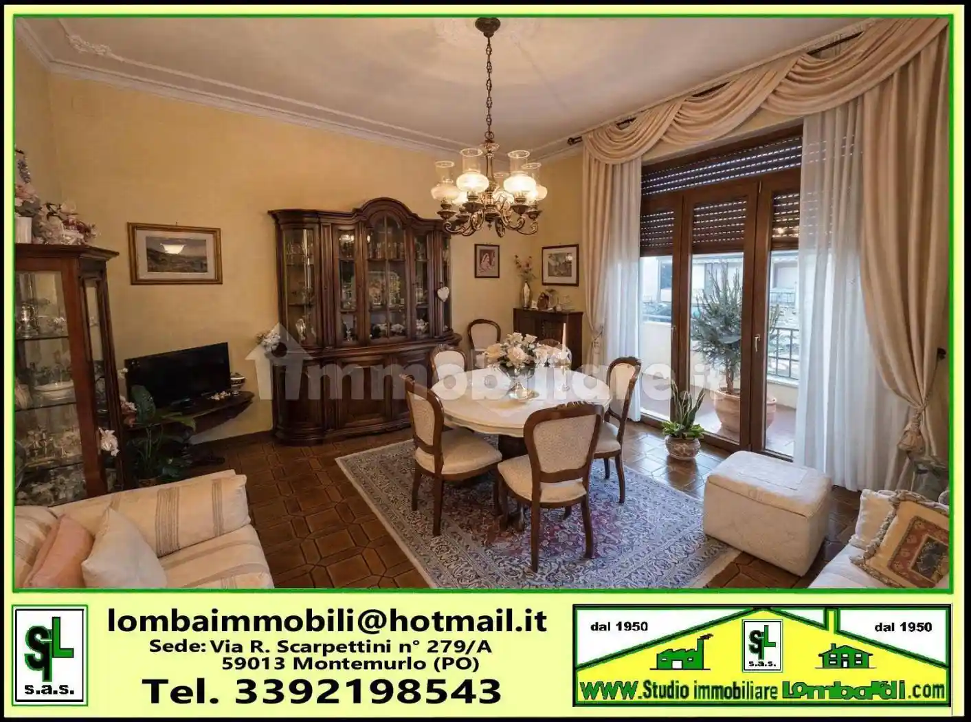 Appartamento in vendita a Prato