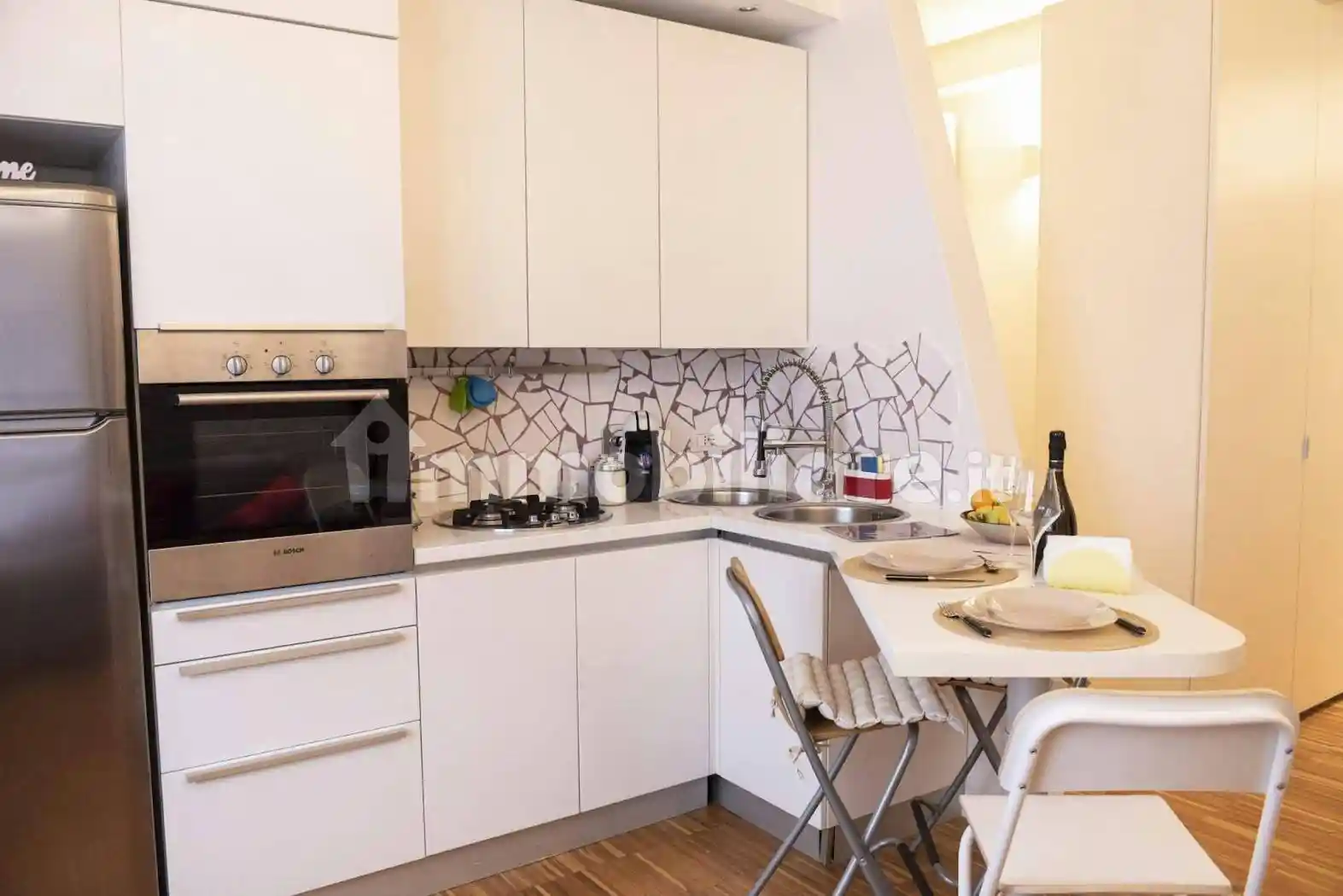 Appartamento in affitto a Bologna