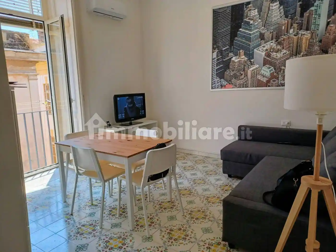 Appartamento in affitto a Napoli