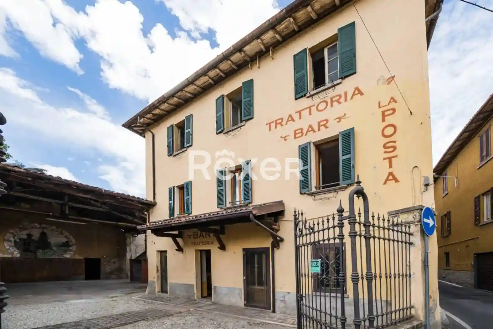 Palazzo - Edificio - foto 2