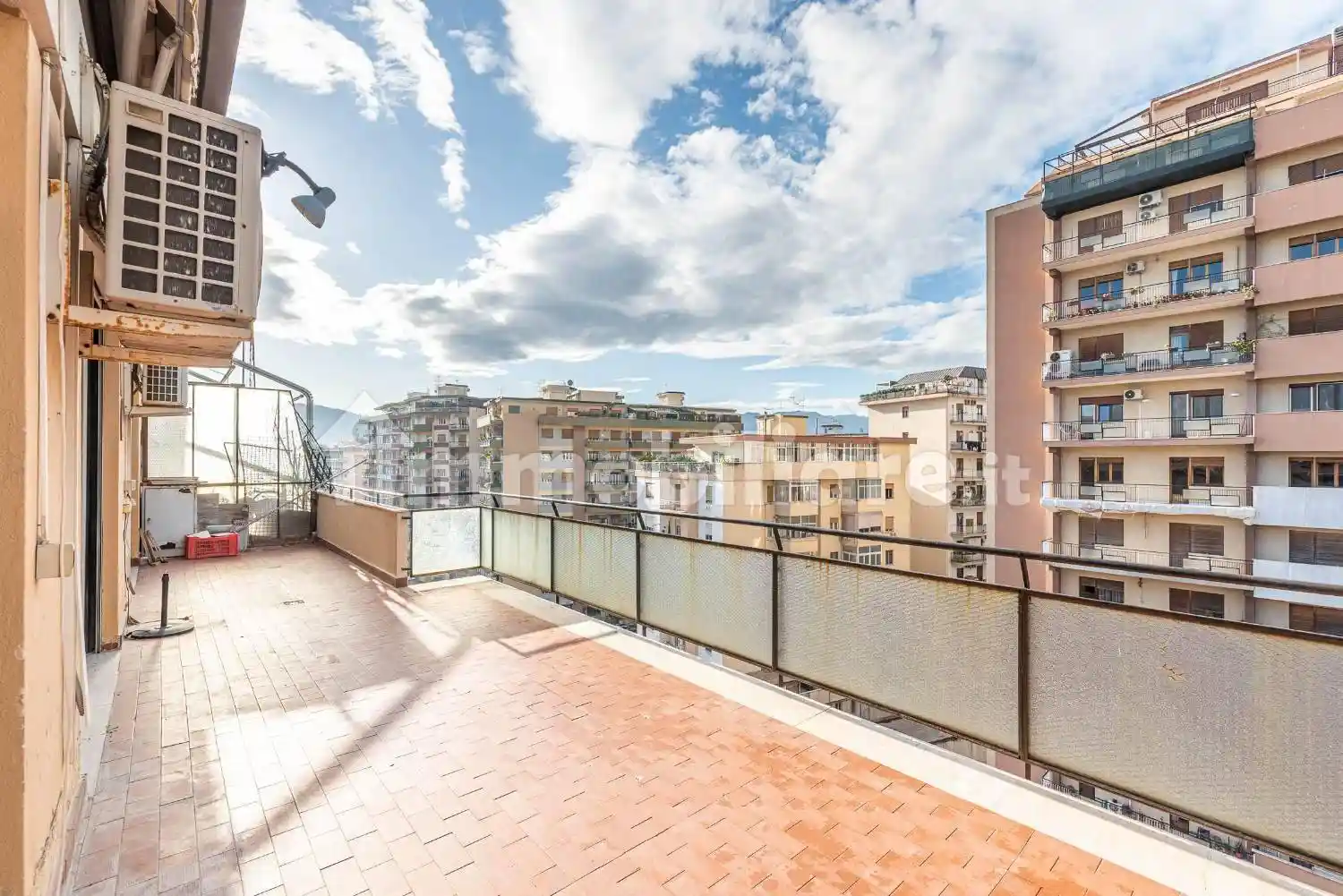 Attico - Mansarda in vendita a Palermo