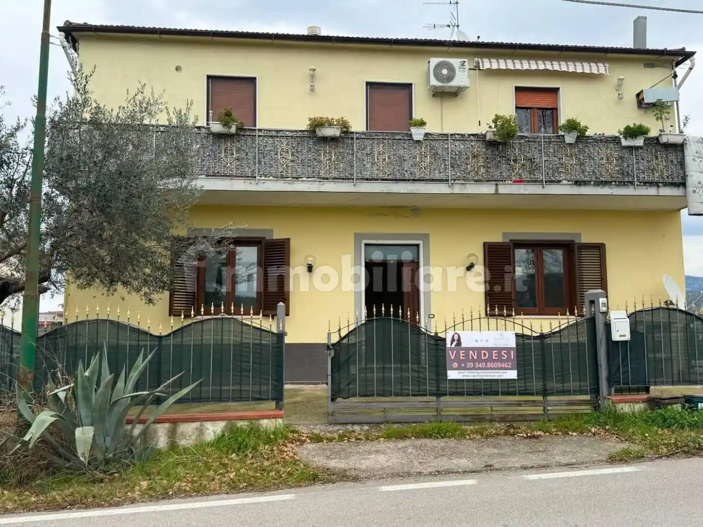 Villa in vendita a Albanella