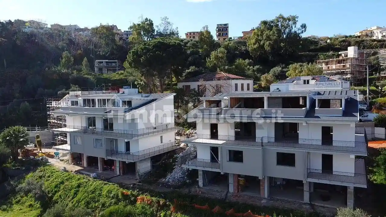 Appartamento in vendita a Capo d'Orlando