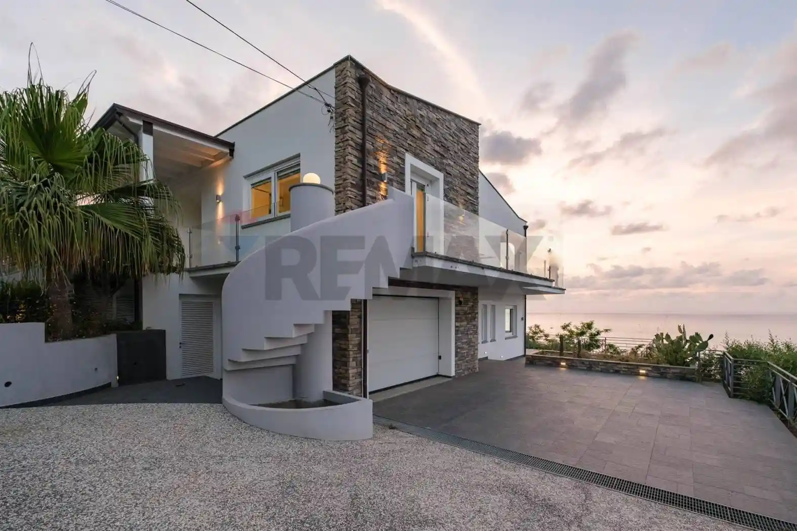 Villa in vendita a Capo d'Orlando