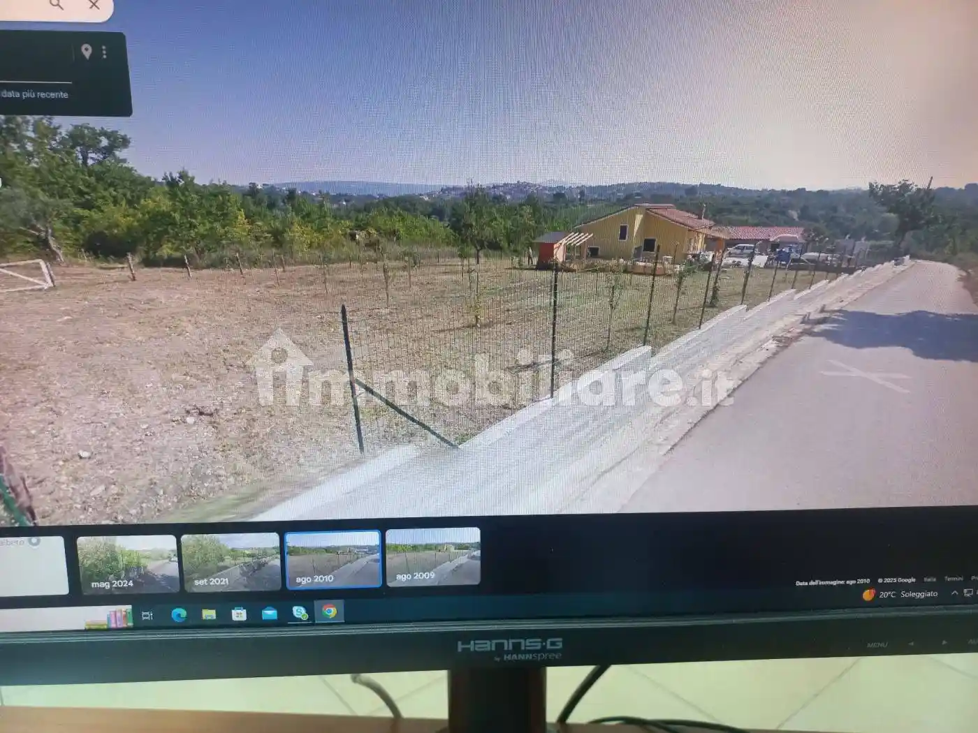 Villa in vendita a Paternopoli