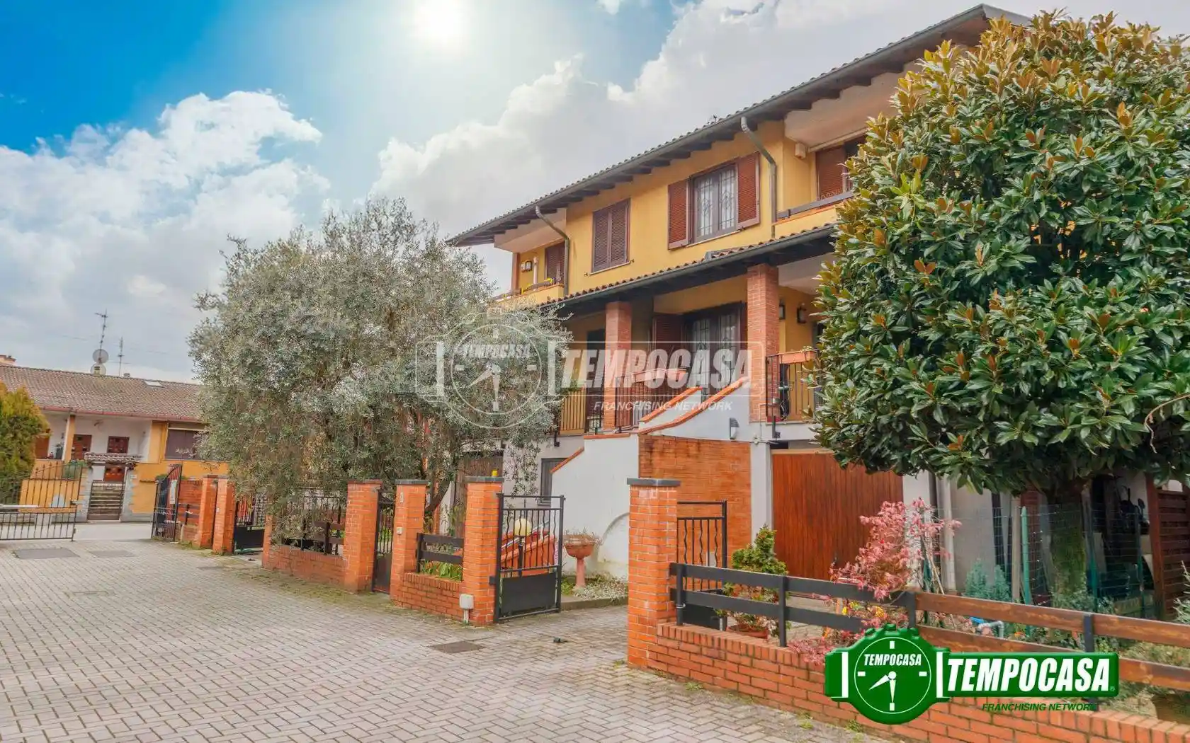 Villa in vendita a Vermezzo con Zelo