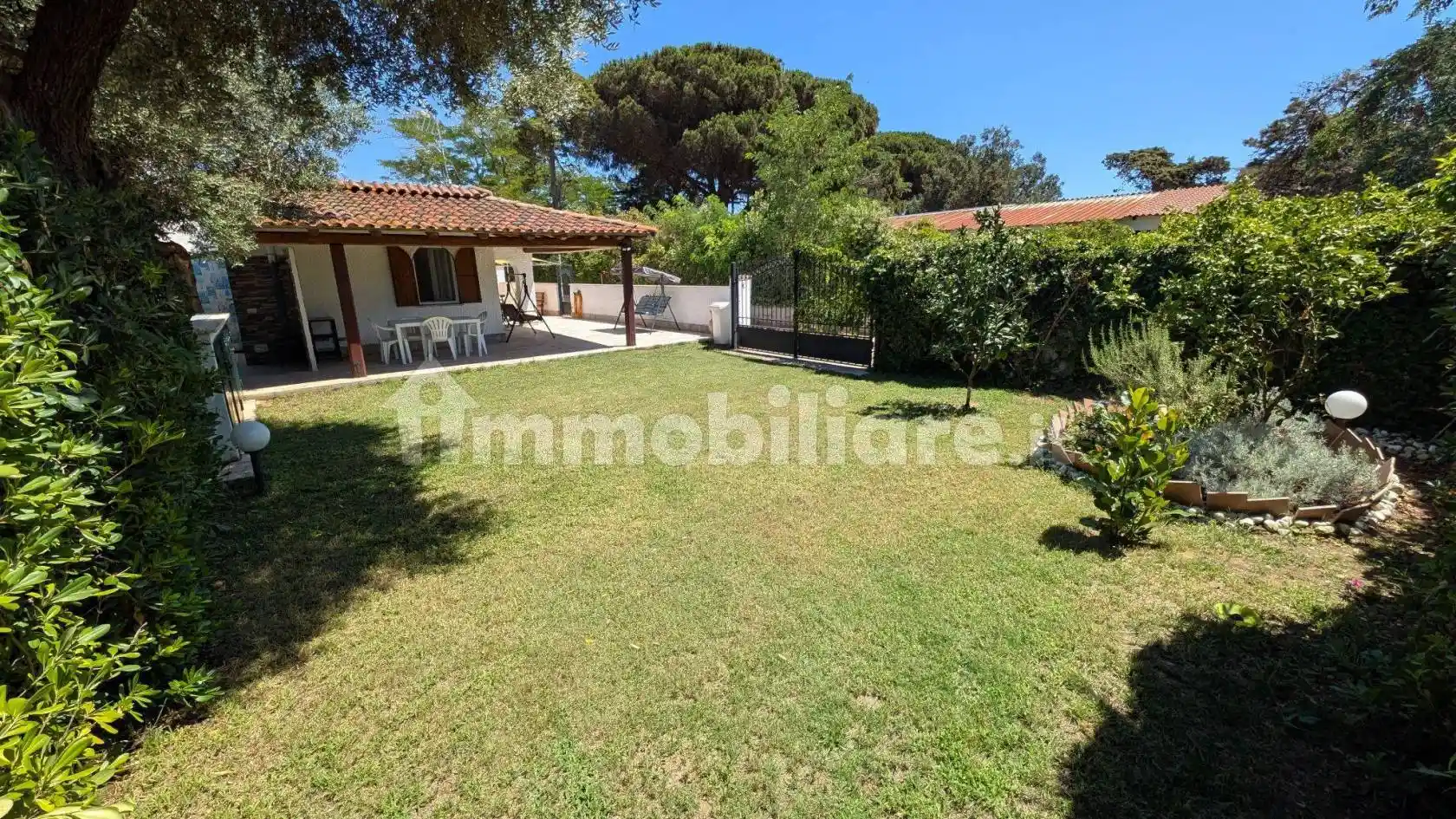 Villa in affitto a San Felice Circeo