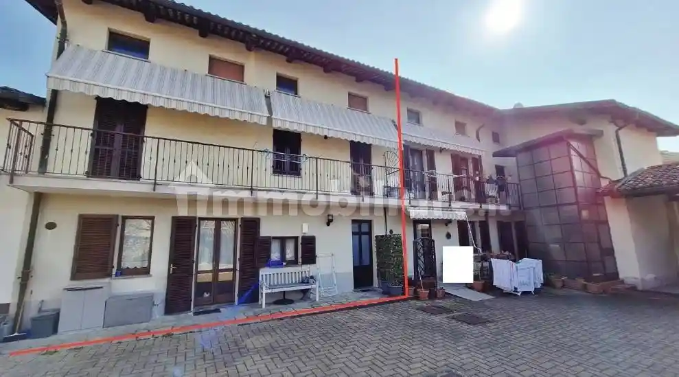 Appartamento in vendita a Gaglianico