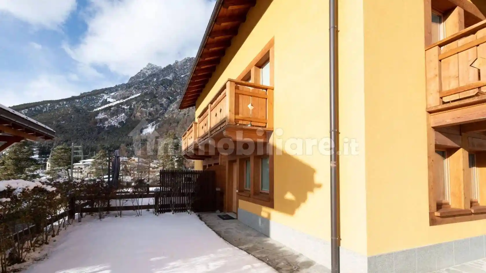 Appartamento in vendita a Valdidentro