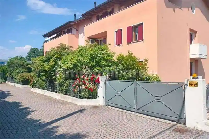 Appartamento in vendita a Rossano Veneto