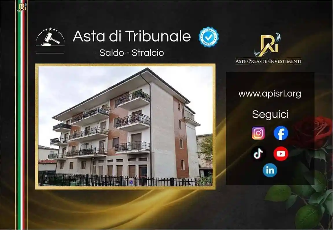 Appartamento in vendita a Gorgonzola