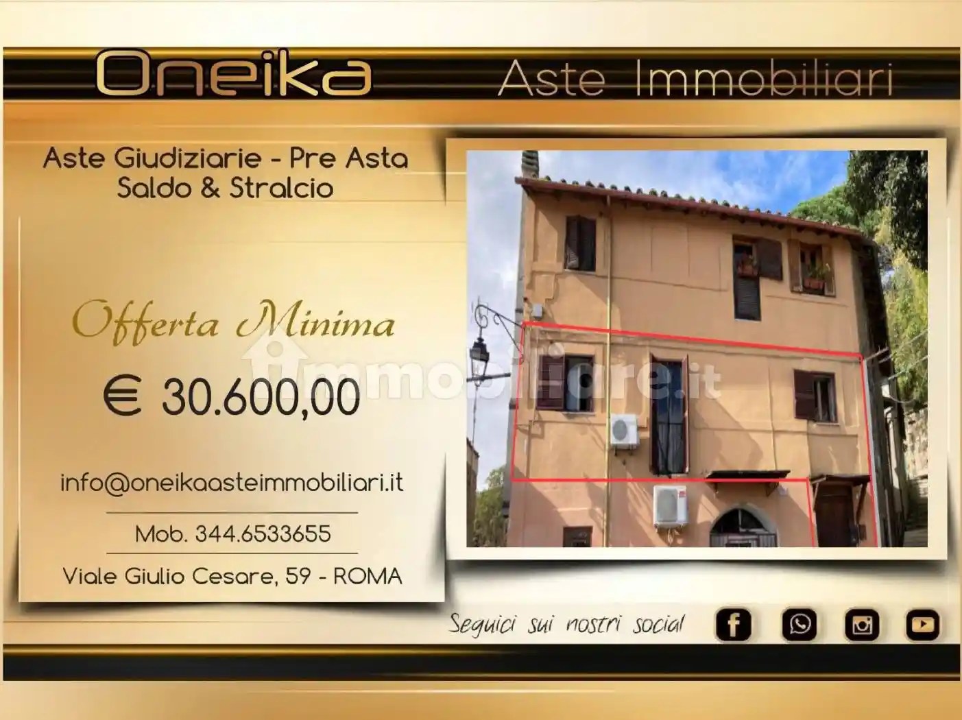 Appartamento in vendita a Ronciglione