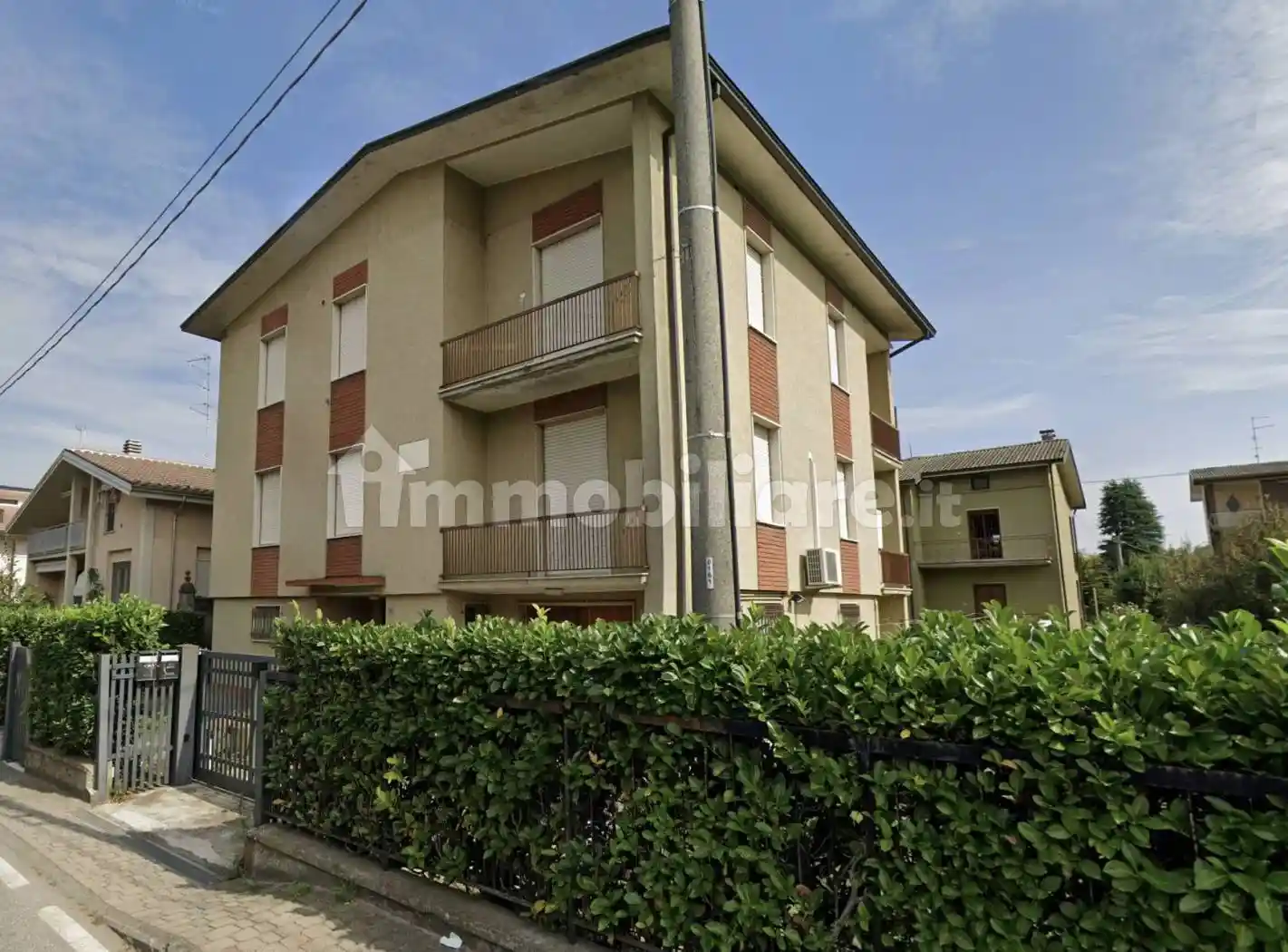 Palazzo - Edificio in vendita a Podenzano