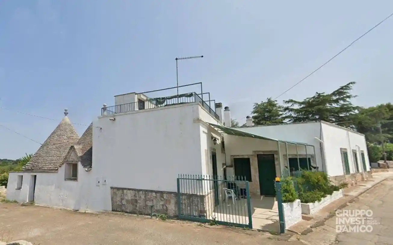 Casa indipendente in vendita a Cisternino