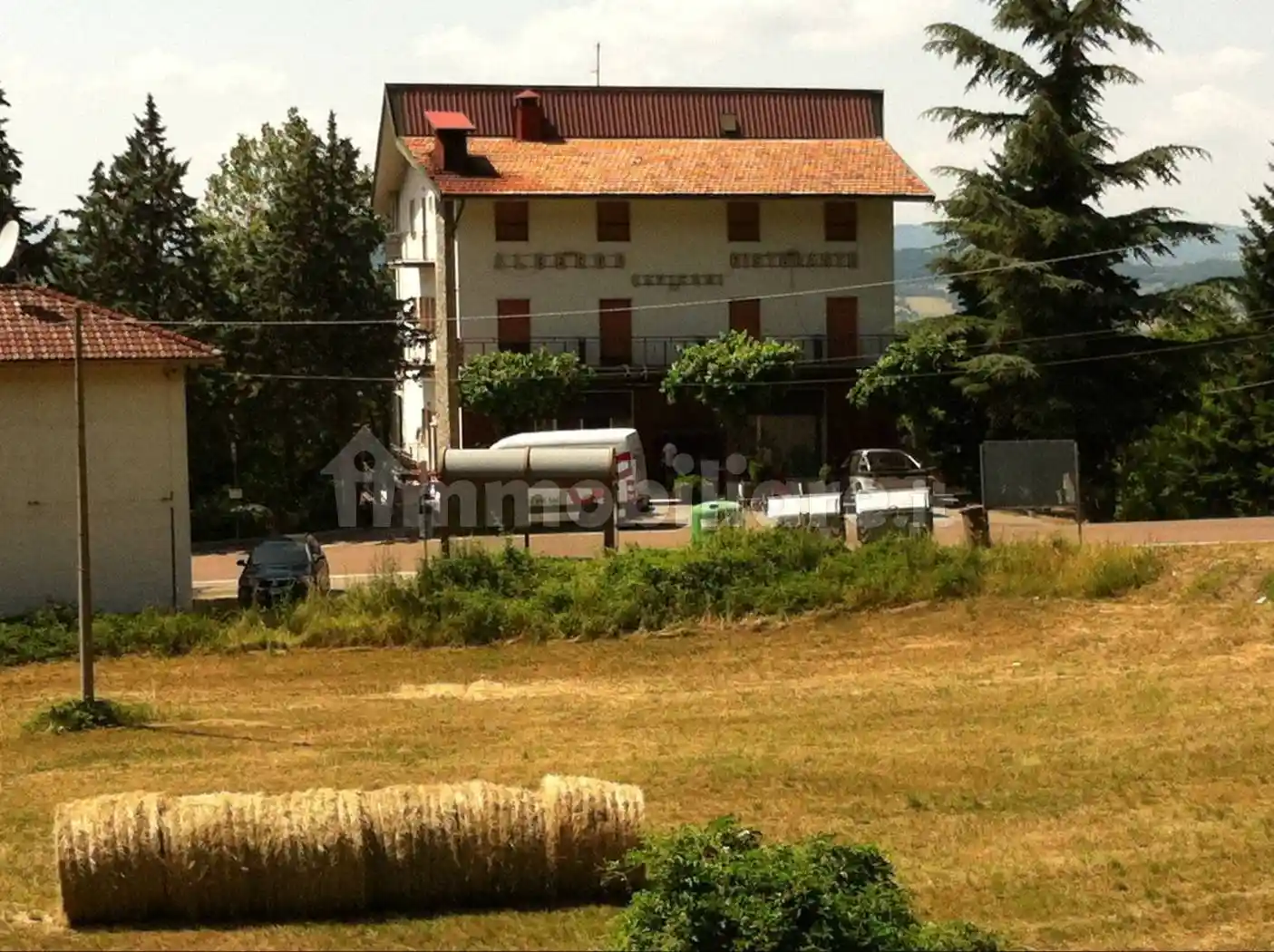 Palazzo - Edificio in vendita a Camugnano