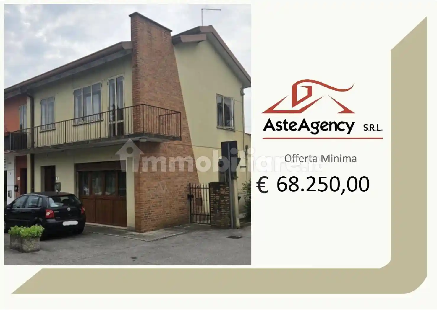 Appartamento in vendita a Sarego