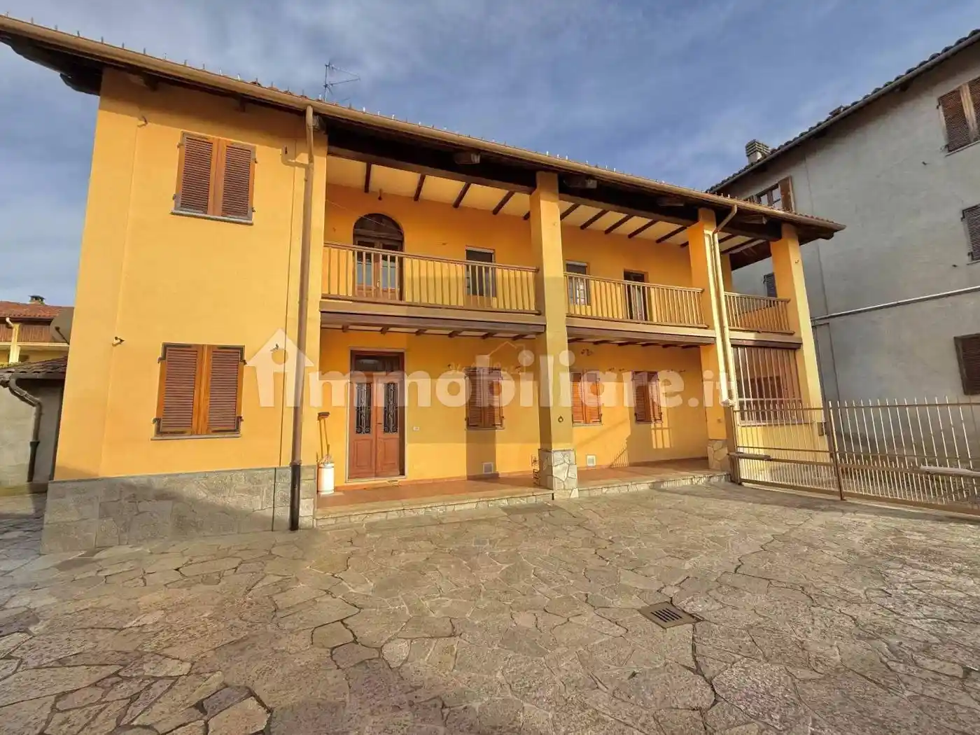 Villa in vendita a Graglia