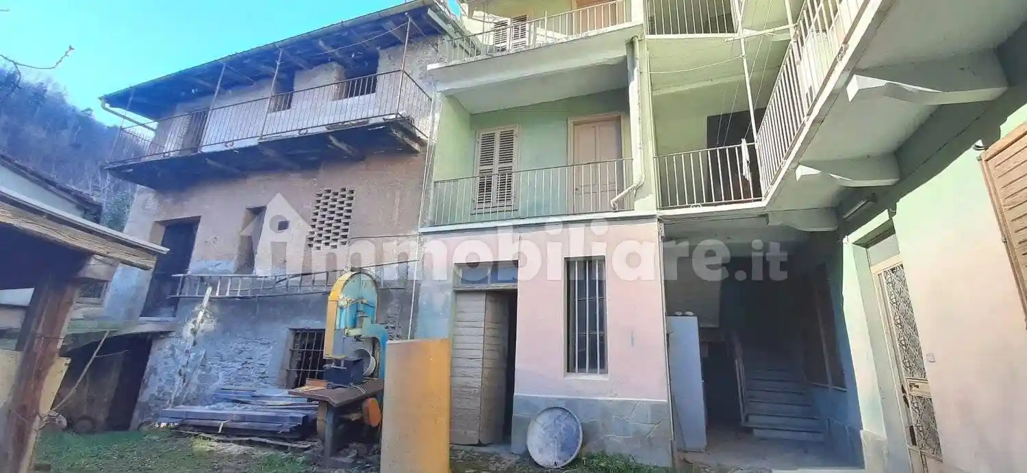 Casa indipendente in vendita a Chiomonte