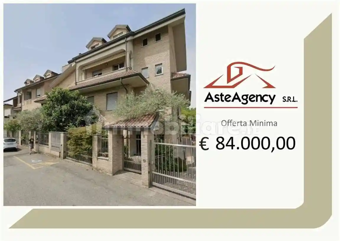 Appartamento in vendita a Limbiate