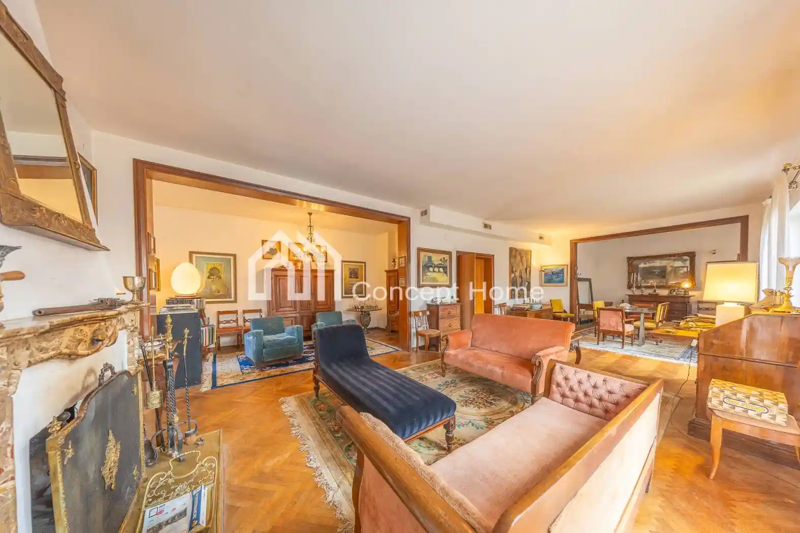 Villa in vendita a Rocca di Papa