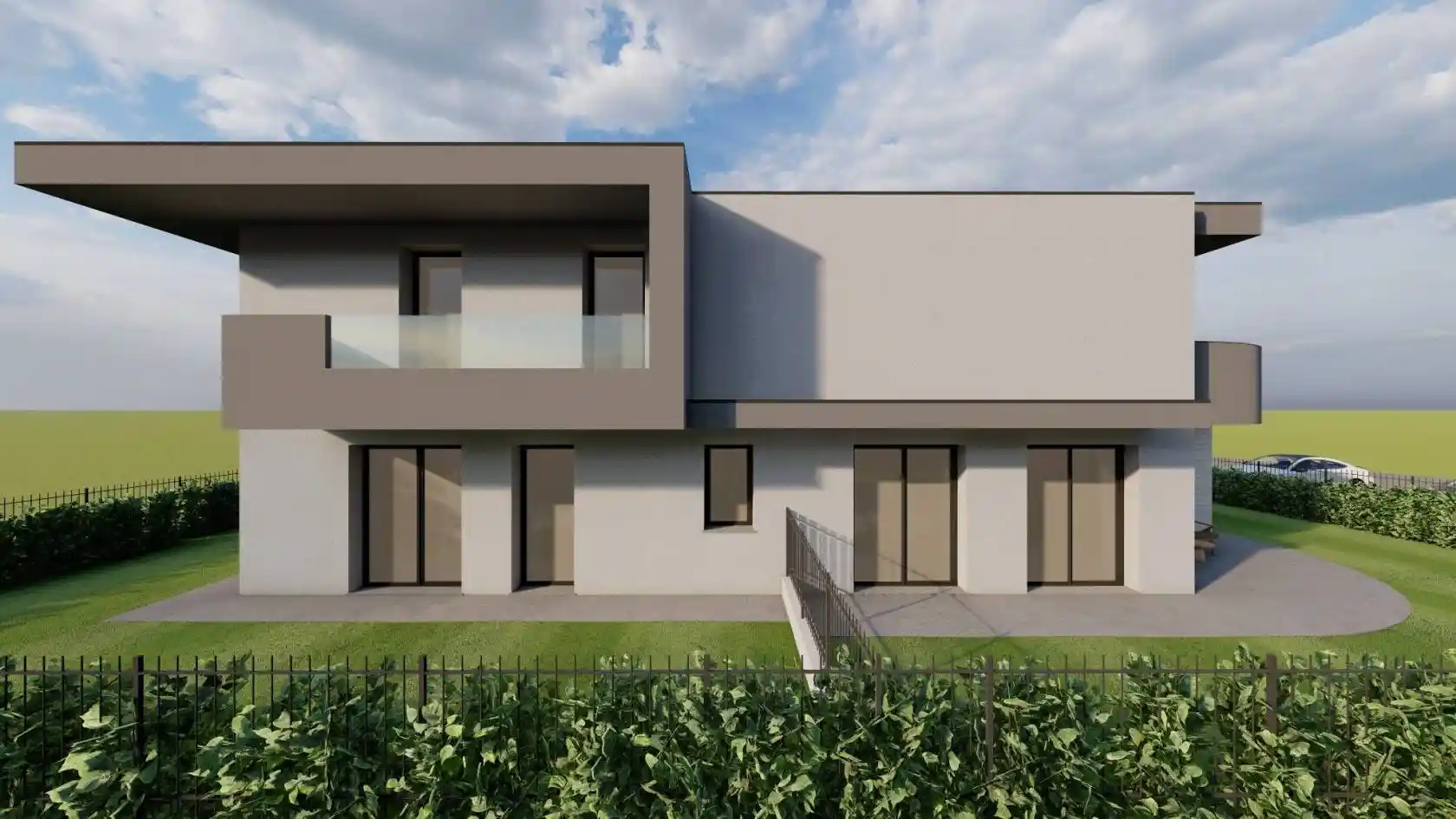 Villa in vendita a Treviglio