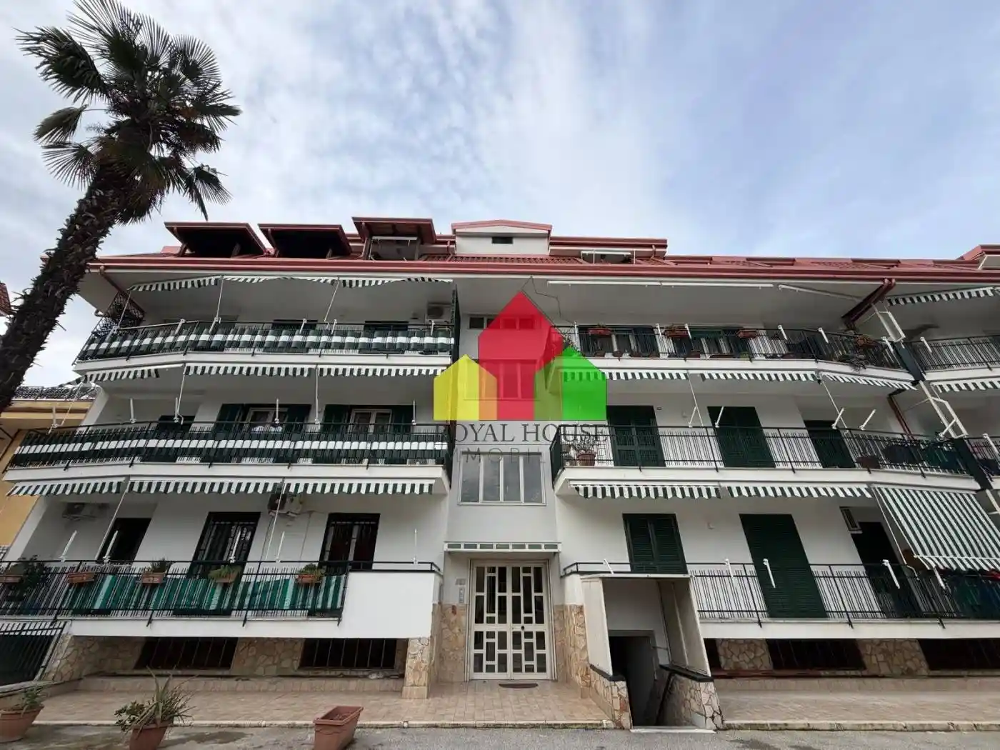 Attico - Mansarda in vendita a Giugliano in Campania