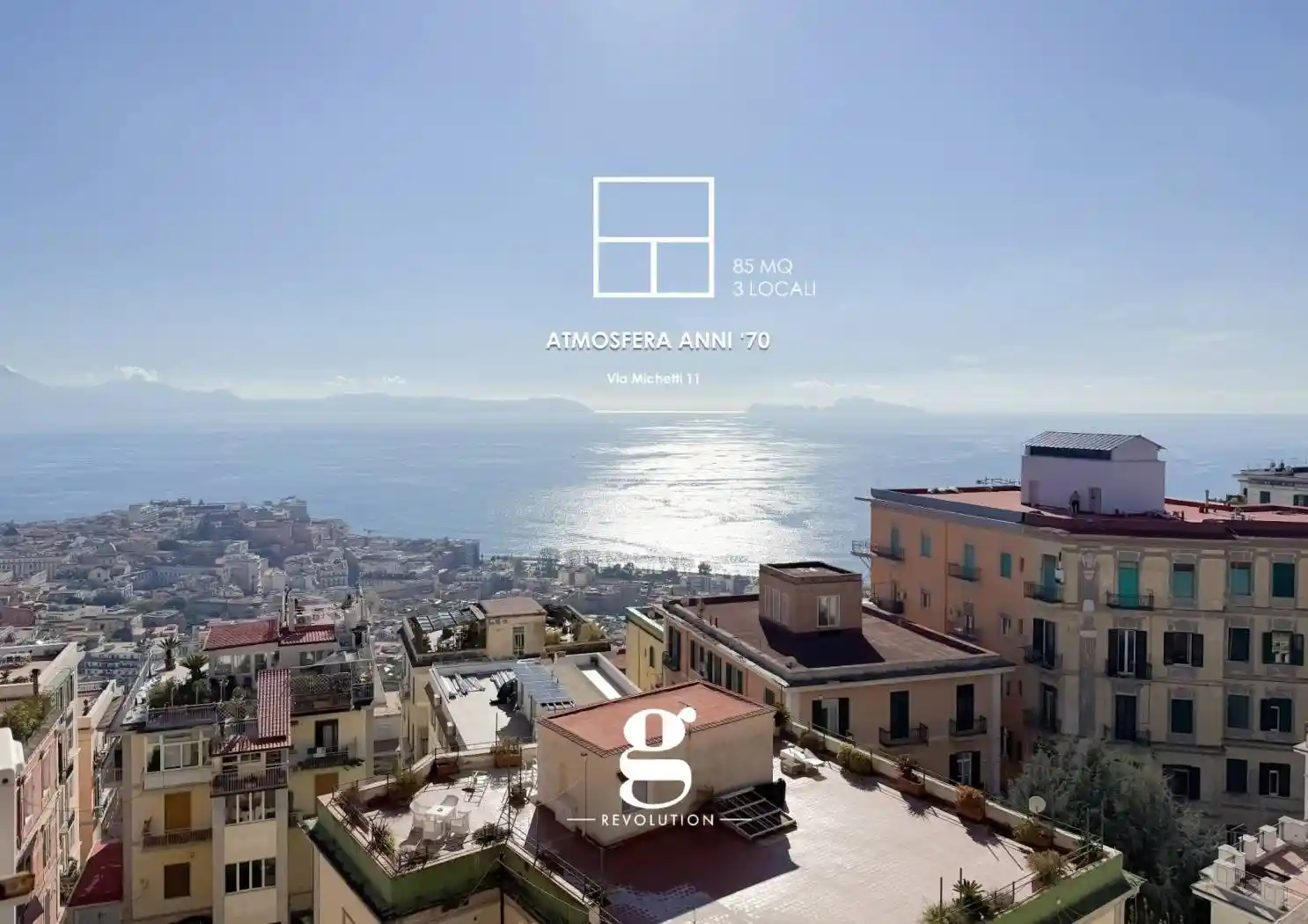 Appartamento in affitto a Napoli