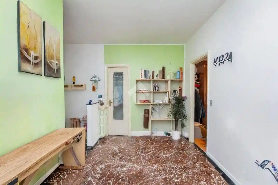 Appartamento in vendita a Torino