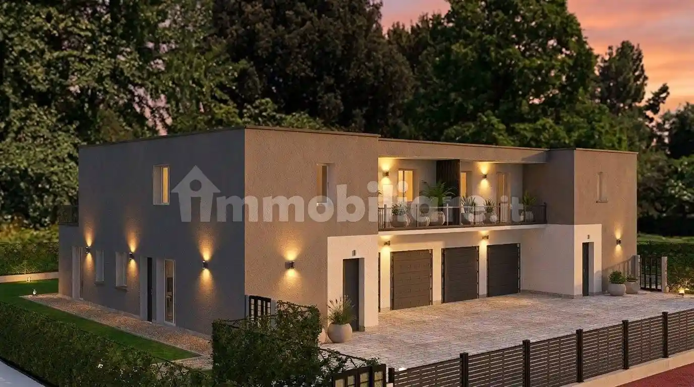 Appartamento in vendita a Novellara
