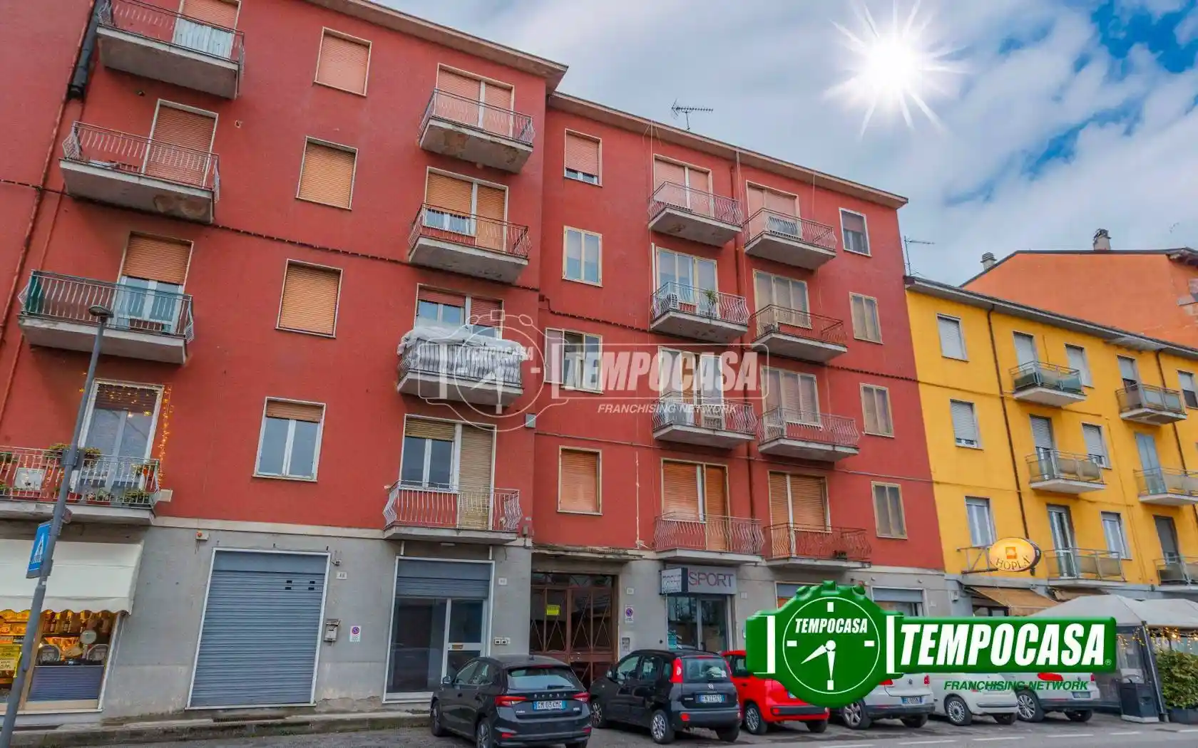 Appartamento in vendita a Piacenza