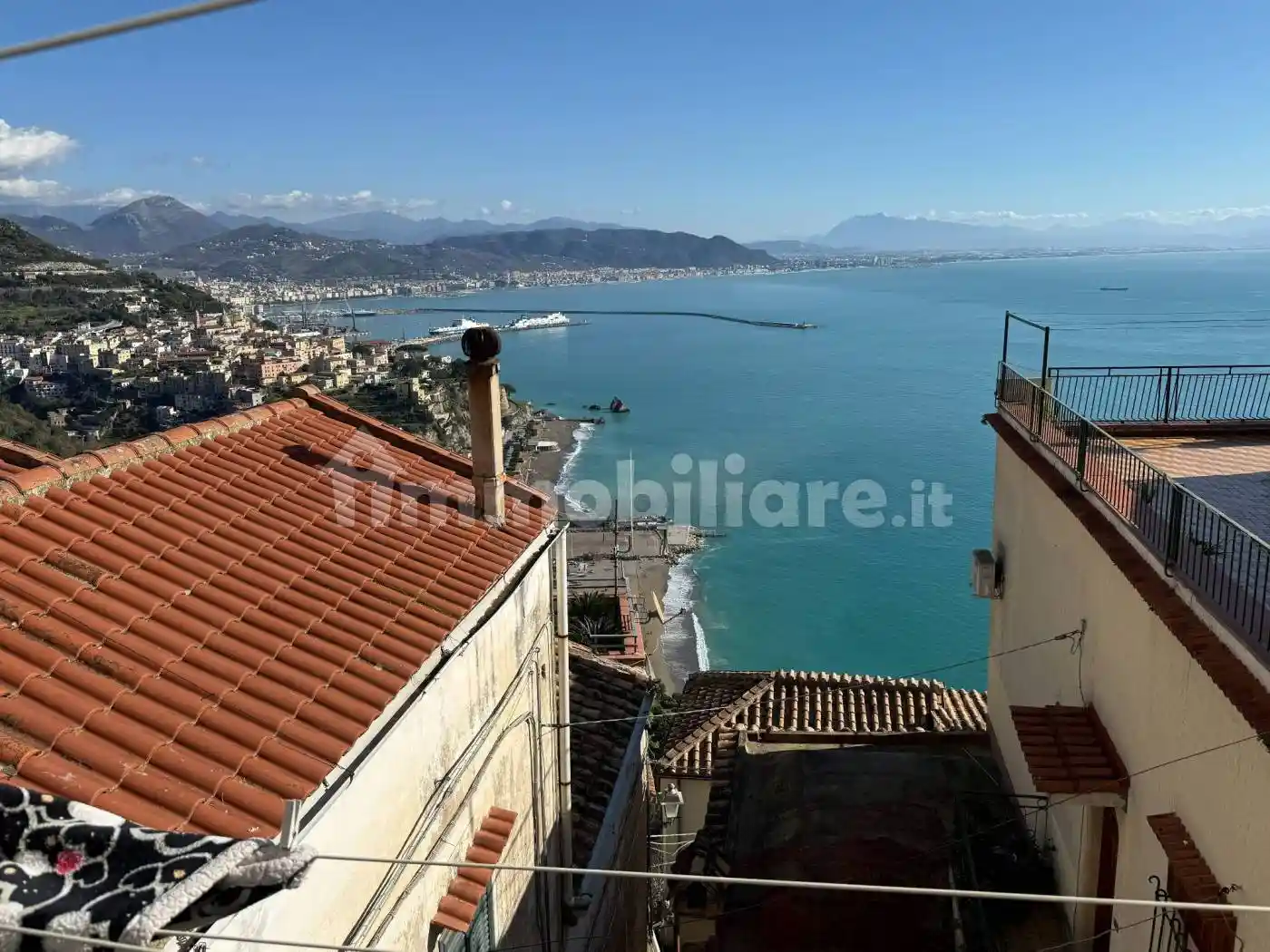 Appartamento in vendita a Vietri sul Mare