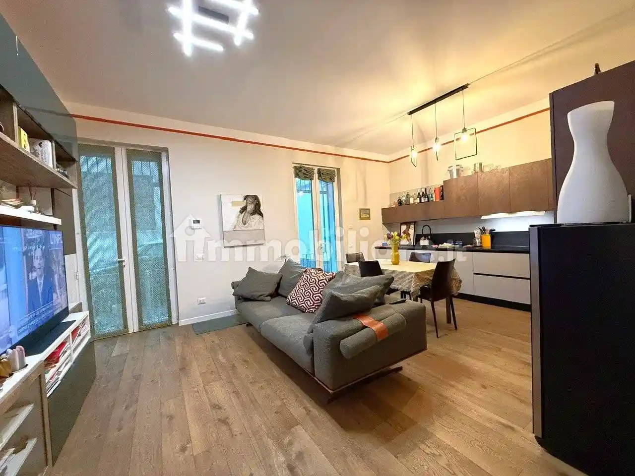 Appartamento in vendita a Monza