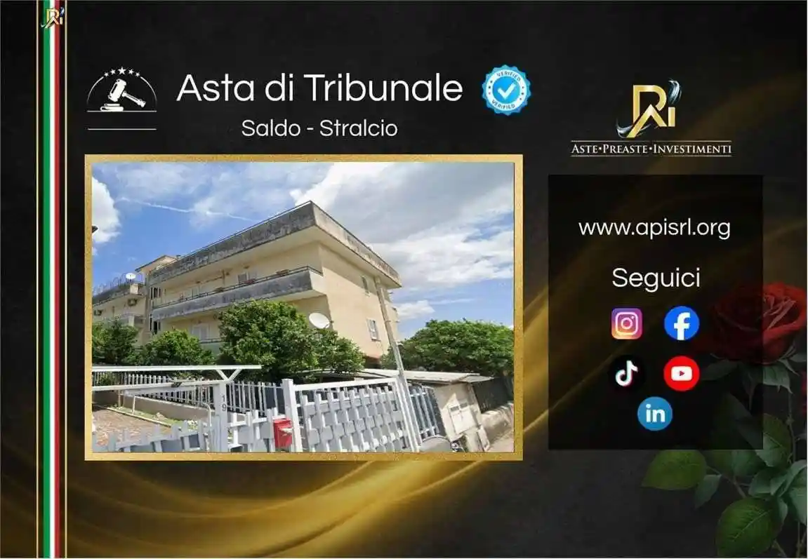 Appartamento in vendita a Sant'Anastasia