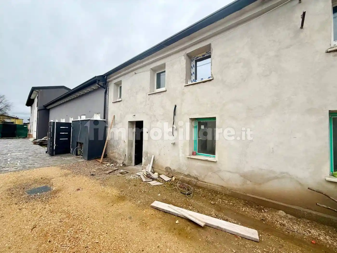 Villetta a schiera in vendita a Nogara