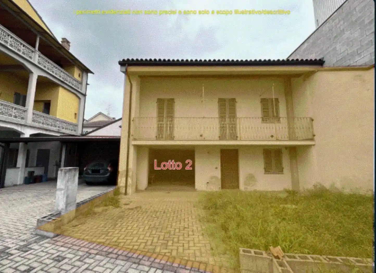 Appartamento in vendita a Trino