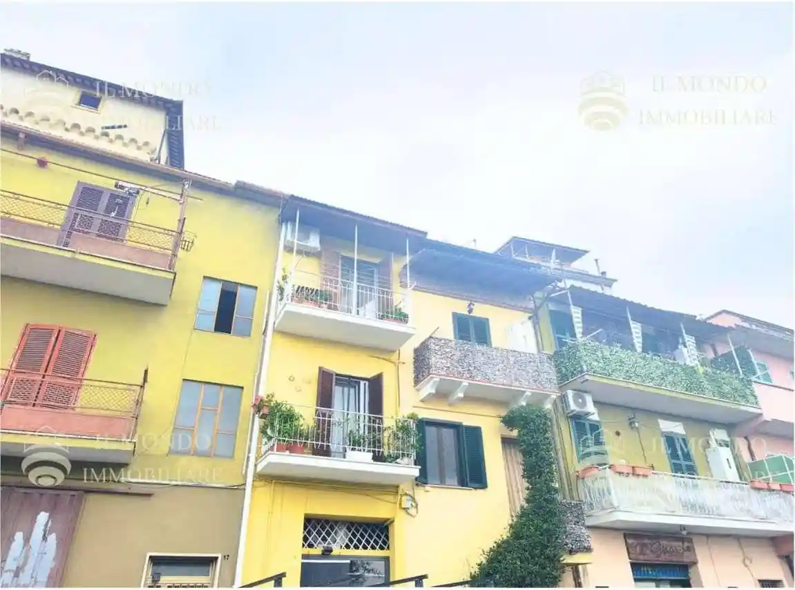 Appartamento in vendita a Palombara Sabina