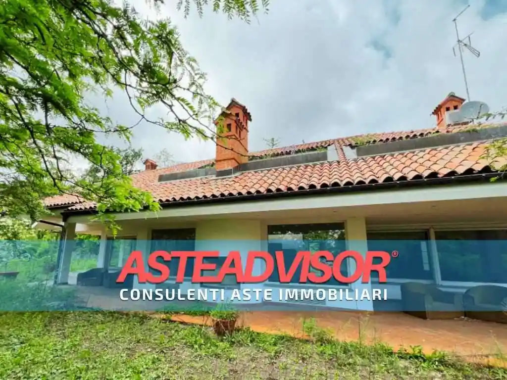 Villa in vendita a Moncalieri