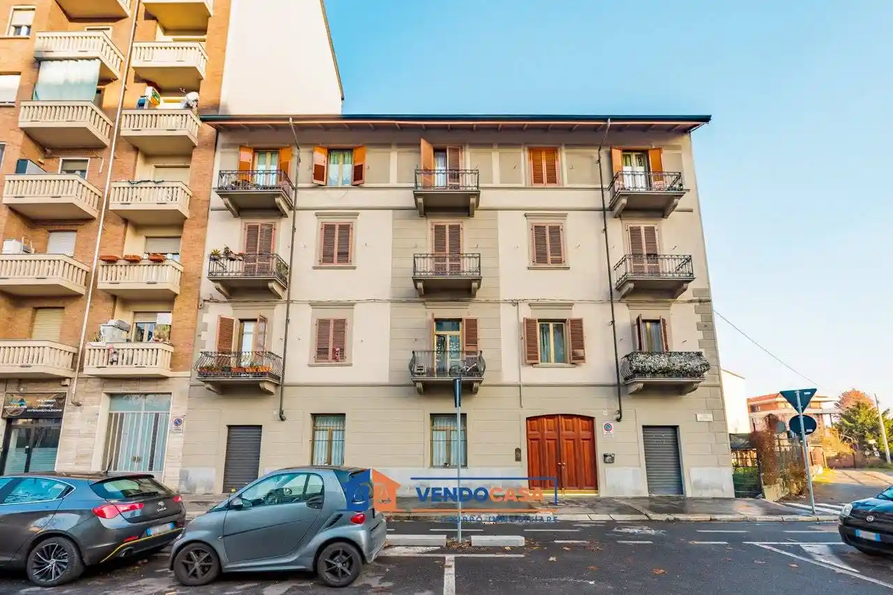 Appartamento in vendita a Torino