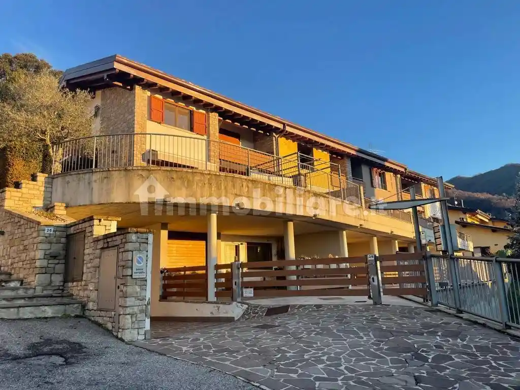 Villetta a schiera in vendita a Cenate Sopra