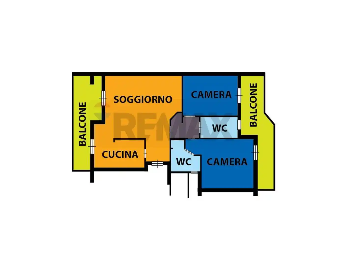 Appartamento in vendita a Santa Maria Capua Vetere