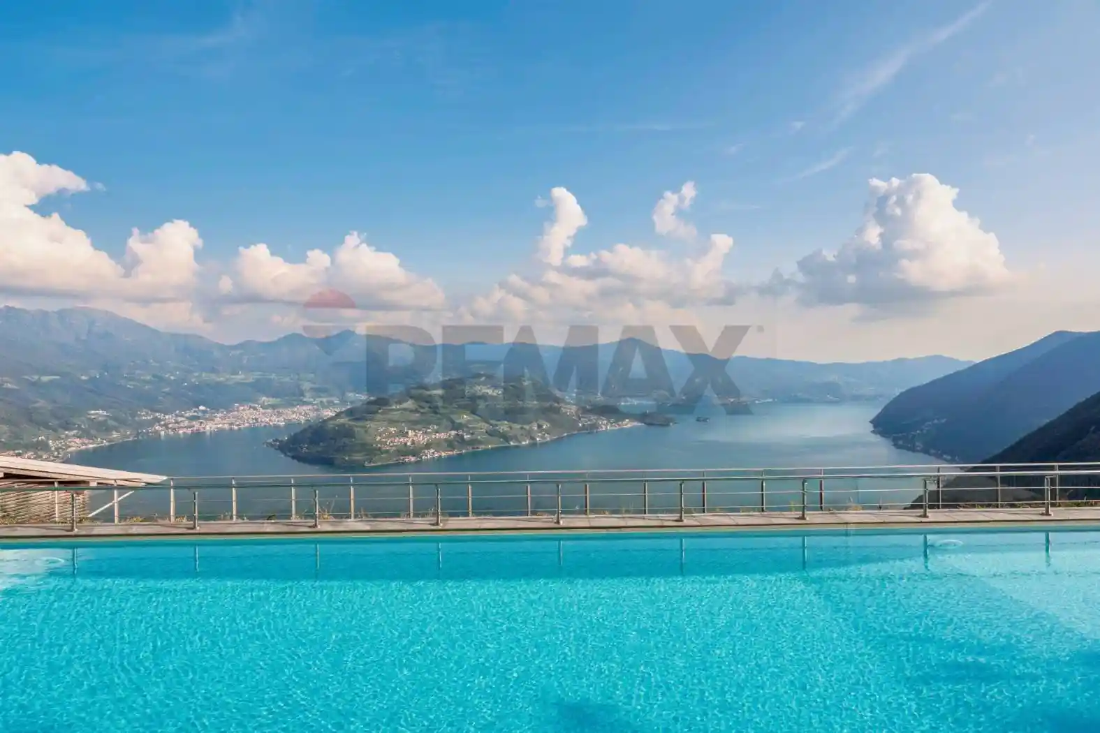 Appartamento in vendita a Parzanica