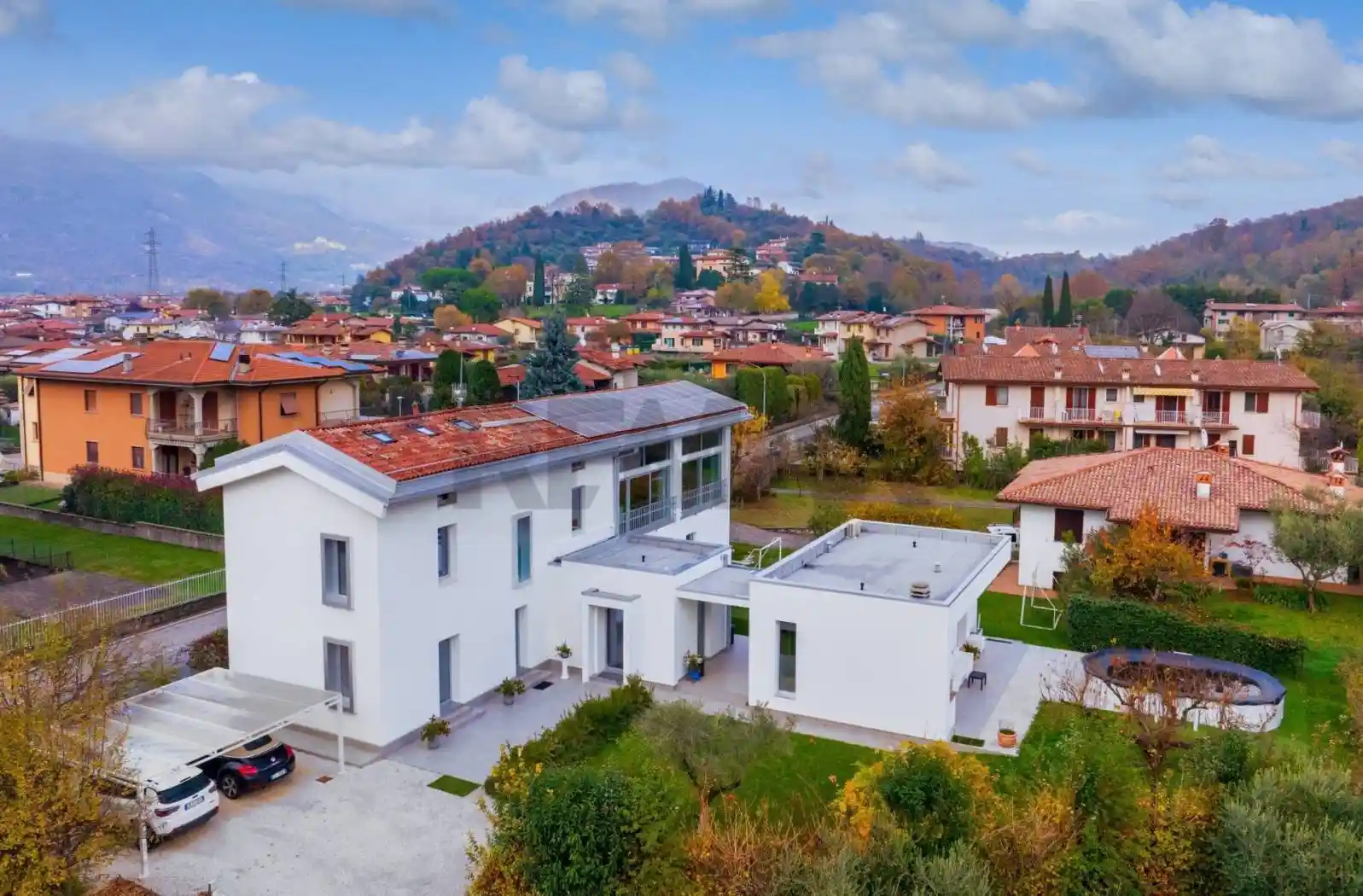 Villa in vendita a Gavardo