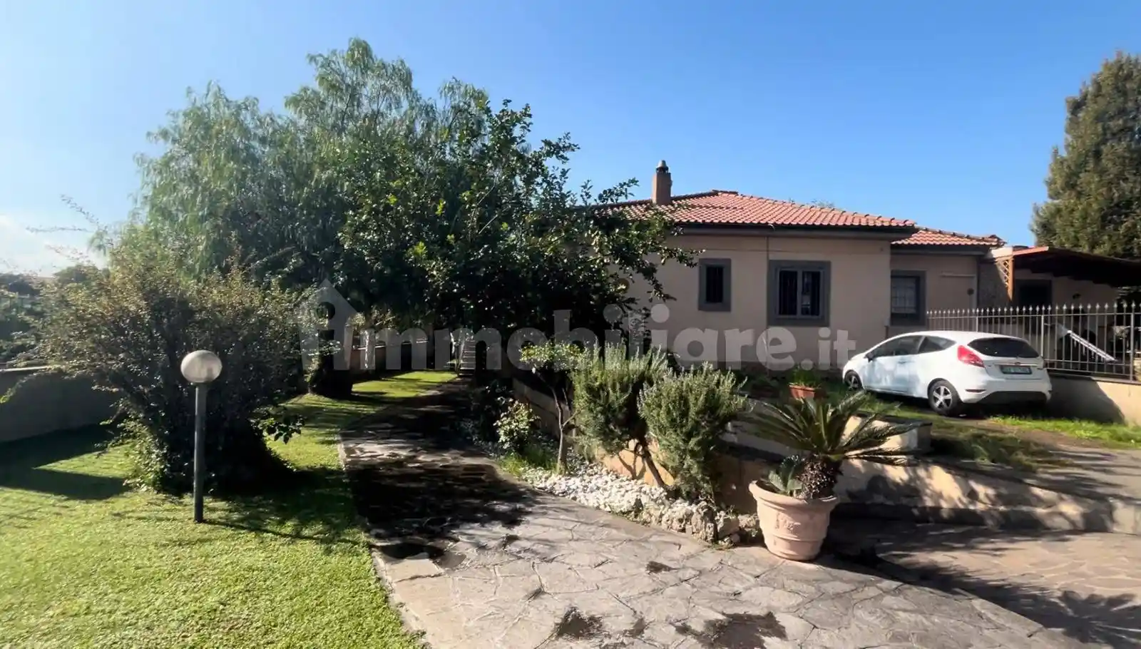 Villa in vendita a Ciampino